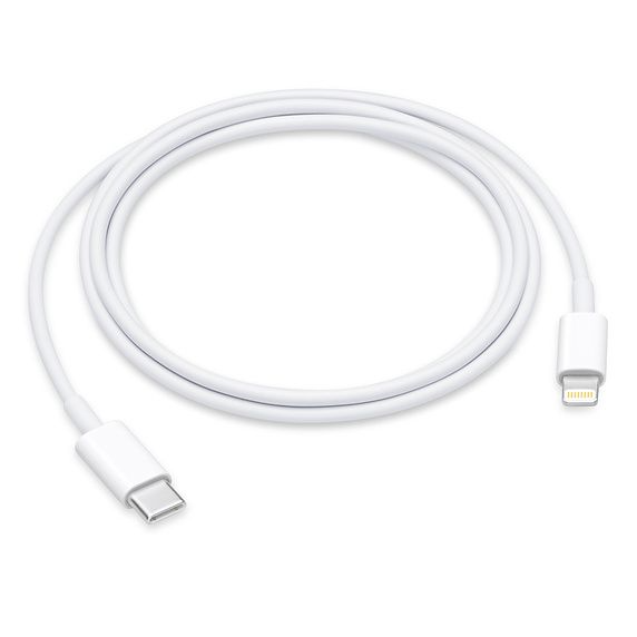 Кабель синхронізації даних Apple USB-C to Lightning Cable 1m (MQGJ2) HC