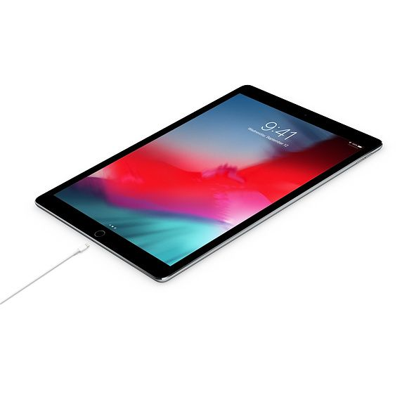 Кабель синхронізації даних Apple USB-C to Lightning Cable 1m (MQGJ2) HC