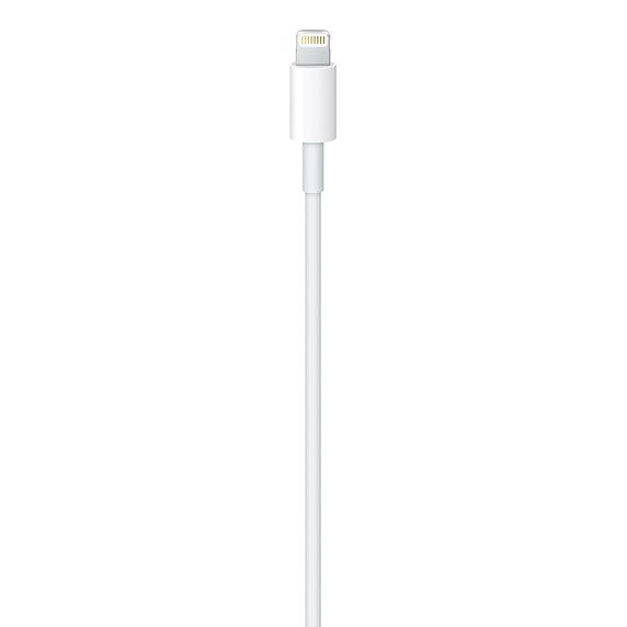 Кабель синхронізації даних Apple USB-C to Lightning Cable 1m (MQGJ2) HC