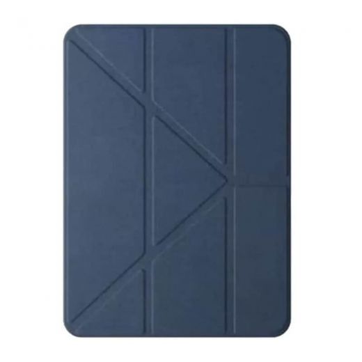 Чехол Mutural King Kong Case iPad Air 4, 10.9 (2020)/Air 5.10.9 (2022) Dark Blue