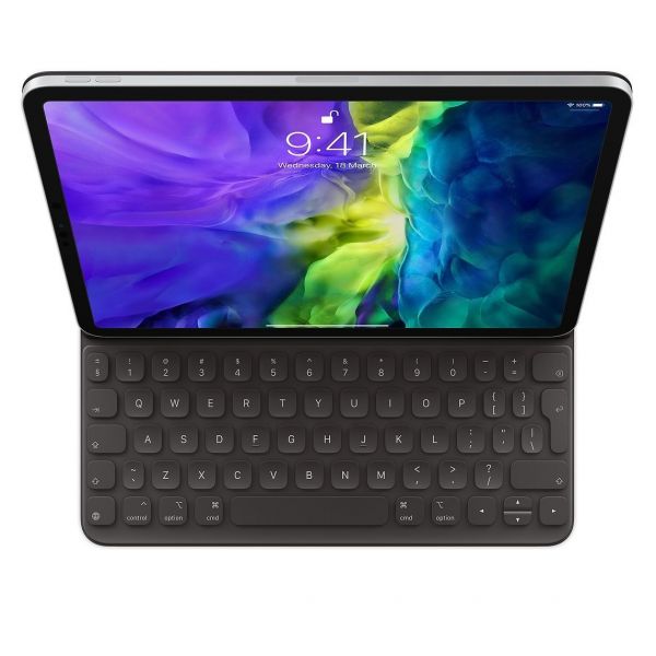 Чехол -клавиатура для планшета Apple Smart Keyboard Folio iPad Pro 11"3gen\Pad Air 4gen (MXNK2)