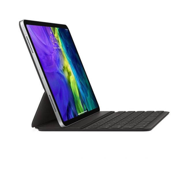 Чехол -клавиатура для планшета Apple Smart Keyboard Folio iPad Pro 11"3gen\Pad Air 4gen (MXNK2)