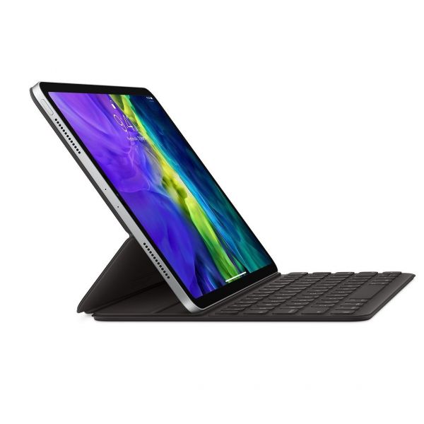 Чехол -клавиатура для планшета Apple Smart Keyboard Folio iPad Pro 11"3gen\Pad Air 4gen (MXNK2)