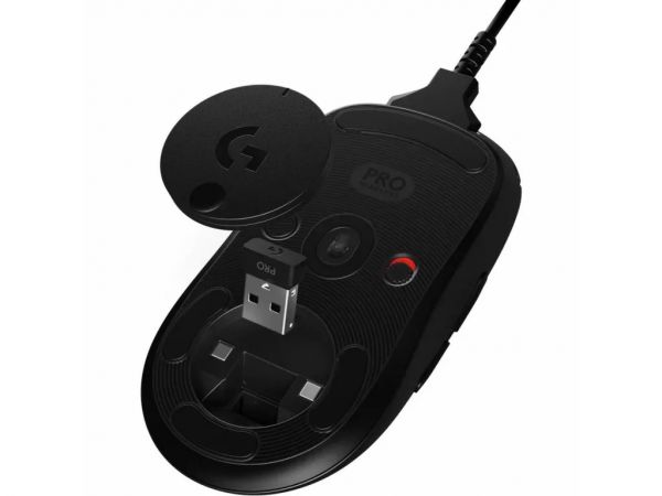 Миша Logitech G Pro Wireless Black (910-005274)