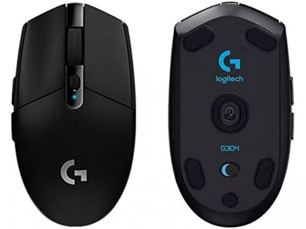 Миша Logitech G304 Lightspeed Black (910-005284\910-005286)