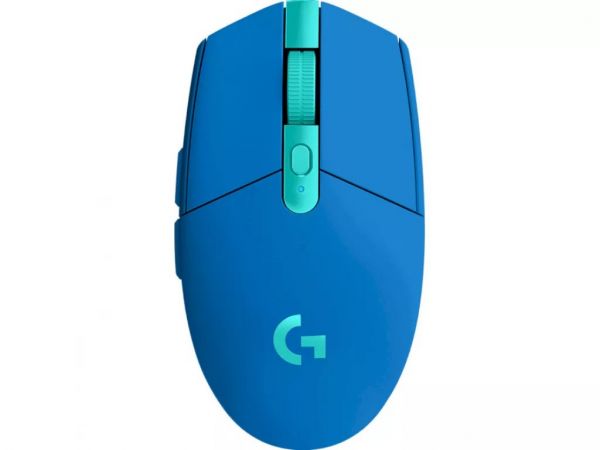 Миша Logitech G304 Lightspeed Blue (910-006016)