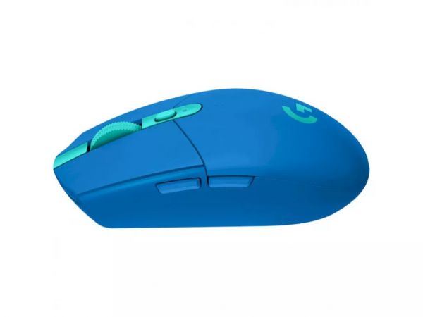 Миша Logitech G304 Lightspeed Blue (910-006016)