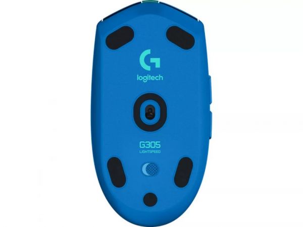 Миша Logitech G304 Lightspeed Blue (910-006016)