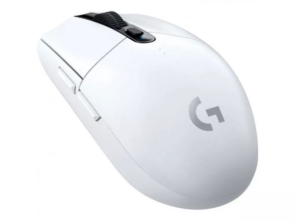 Миша Logitech G304 Lightspeed White (910-005924\910-005294)