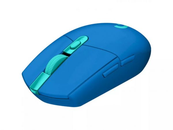 Миша Logitech G304 Lightspeed Blue (910-006016)