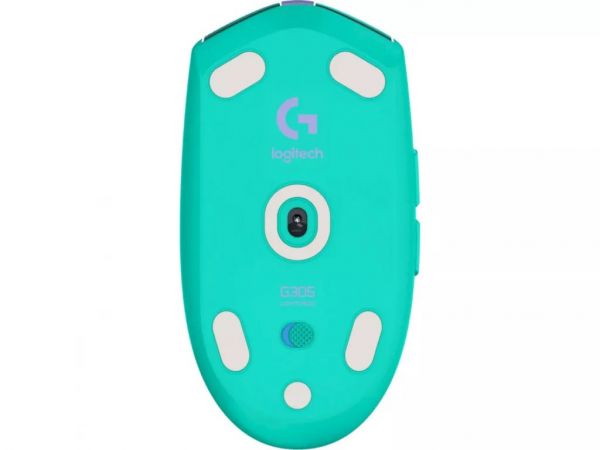 Миша Logitech G304 Lightspeed Mint (910-006380)