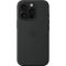 Чехол iPhone 16 Pro Silicone Case with MagSafe /black/