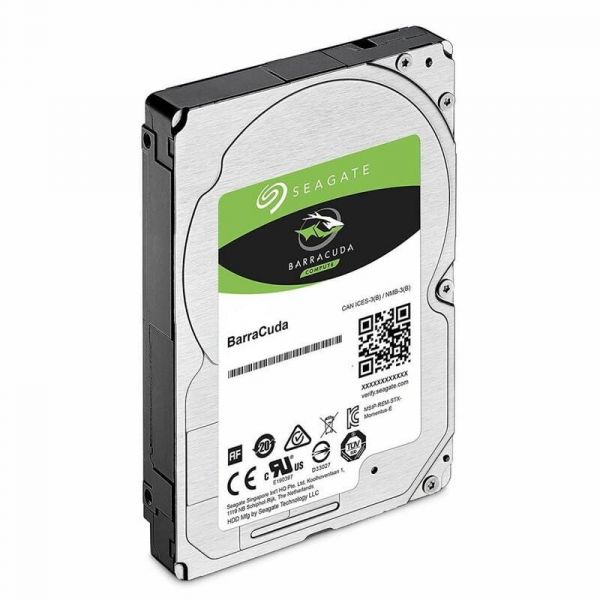 Накопичувач HDD SATA 6.0TB Seagate BarraCuda 256MB (ST6000DM003)