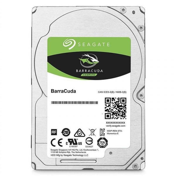 Накопичувач HDD SATA 6.0TB Seagate BarraCuda 256MB (ST6000DM003)