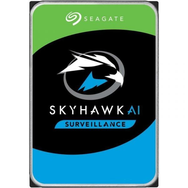 Накопичувач HDD SATA 4.0TB Seagate SkyHawk 256MB (ST4000VX016)