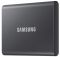 SSD накопитель Samsung T7 1 TB Titan Gray (MU-PC1T0T/WW)