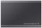 SSD накопитель Samsung T7 1 TB Titan Gray (MU-PC1T0T/WW)
