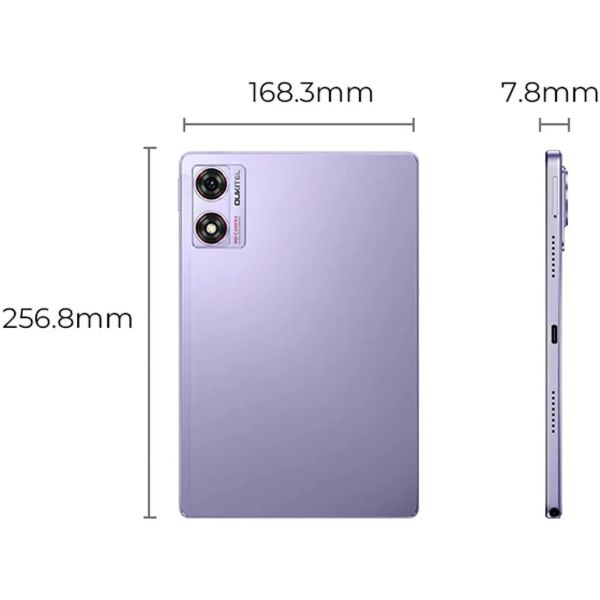 Планшет Oukitel OT8 6/256GB Purple