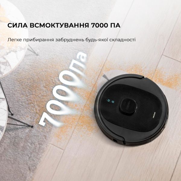 Робот-пилесос Cecotec Conga 8290 Immortal Ultra Power Home X-Treme (CCTC-08612)