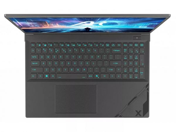 Ноутбук Gigabyte G6X 9KG 2024 Gunmetal Gray (9KG-43UA854SH)