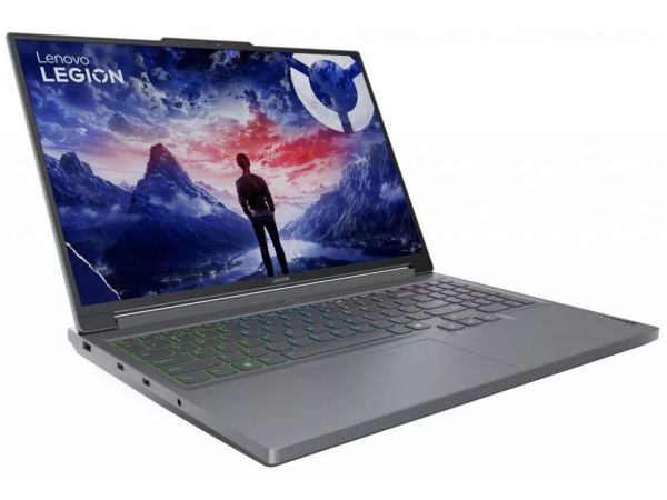 Ноутбук Lenovo Legion 5 16IRX9 Luna Gray (83DG00CBRA)