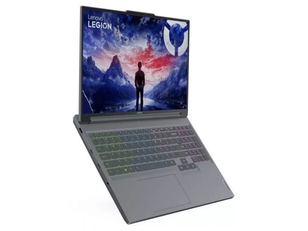 Ноутбук Lenovo Legion 5 16IRX9 Luna Gray (83DG00CBRA)