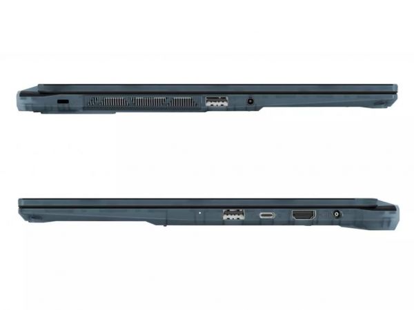 Ноутбук MSI Cyborg 14 A13VF (A13VF-023XPL)