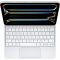 Чехол-клавиатура для планшета Apple Magic Keyboard for iPad Pro 11" (M4) - White (MWR03)