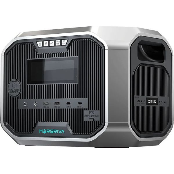 Зарядная станция Marsriva MP12 1200W, 1310Wh (MP12)