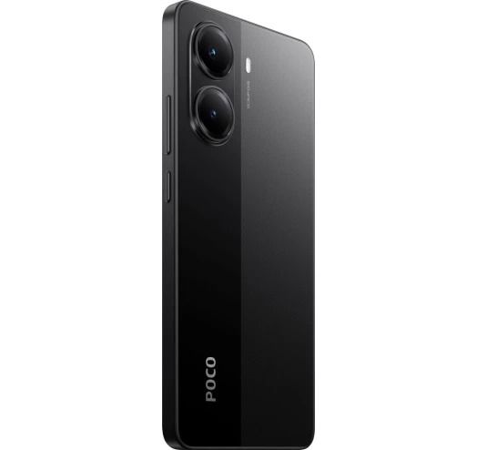 Смартфон Xiaomi Poco X7 Pro 8/256GB Black