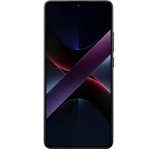 Смартфон Xiaomi Poco X7 Pro 8/256GB Black