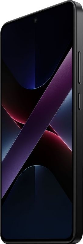 Смартфон Xiaomi Poco X7 Pro 8/256GB Black