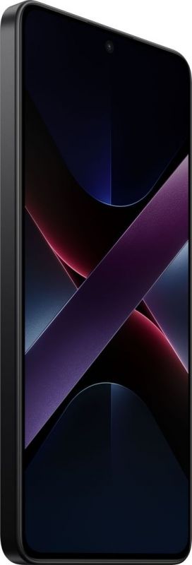 Смартфон Xiaomi Poco X7 Pro 12/512GB Black