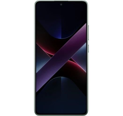 Смартфон Xiaomi Poco X7 Pro 12/512GB Green