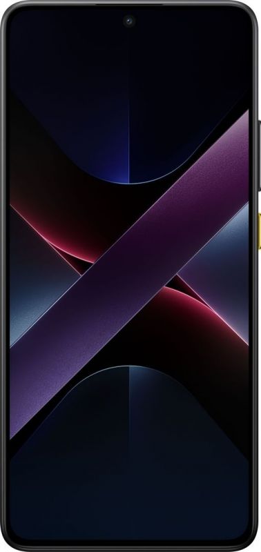 Смартфон Xiaomi Poco X7 Pro 12/512GB Yellow