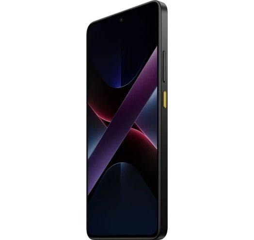 Смартфон Xiaomi Poco X7 Pro 8/256GB Yellow