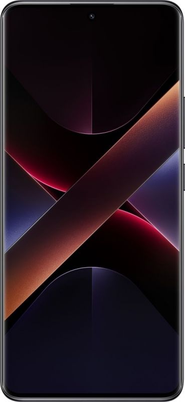 Смартфон Xiaomi Poco X7 12/512GB Black