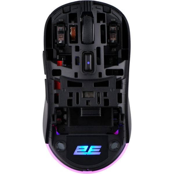 Миша 2E Gaming HyperDrive Pro RGB Wireless (2E-MGHDPR-WL-BK)