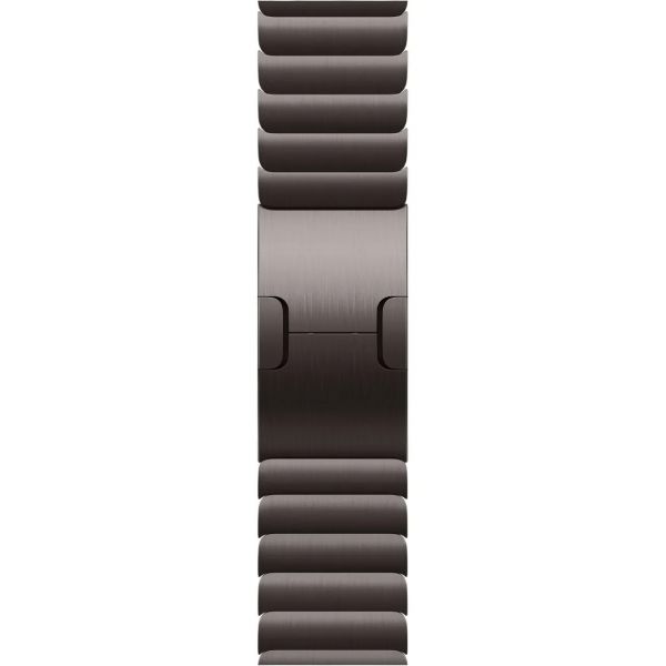 Apple Watch Series 10 GPS + Cellular 42mm Slate Titanium Case with Slate Link Bracelet (MXMD3)