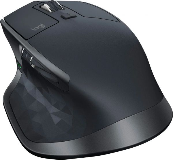 Миша Logitech MX Master 2S Graphite (910-005139\910-005966\910-007225)