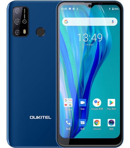 Смартфон Oukitel C23 Pro 4/64GB Blue