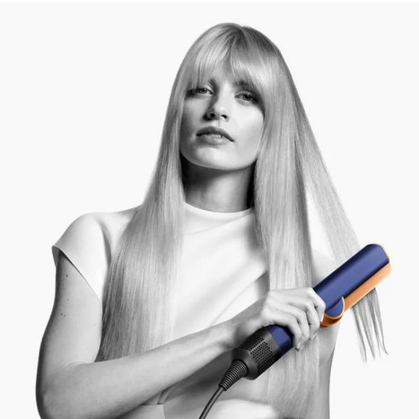 Стайлер Dyson Airstrait HT01 Prussian Blue/Rich Copper (408215-01)