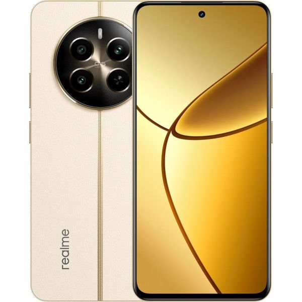 Смартфон Realme 12+ 5G 12/512GB Navigator Beige