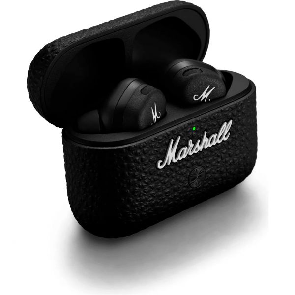 Навушники TWS Marshall Motif II A.N.C. Black (1006450)