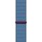 Apple Watch SE 2 GPS 44mm Silver Aluminium Case with Winter Blue Sport Loop (MREF3)