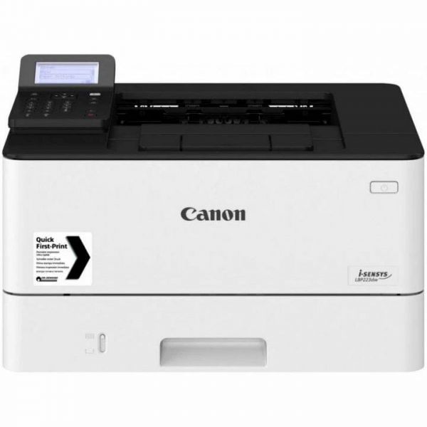 Принтер Canon i-SENSYS LBP233DW з Wi-Fi (5162C008)