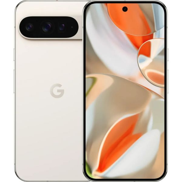 Смартфон Google Pixel 9 Pro XL 16/256GB Porcelain