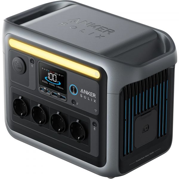 Зарядная станция Anker SOLIX C1000 1056Wh (A1761311)