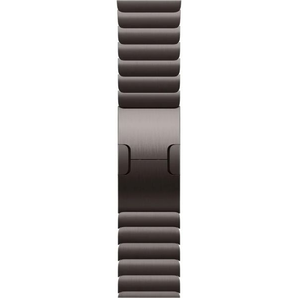 Apple Watch Series 10 GPS + Cellular 46mm Slate Titanium Case w. Slate Link Bracelet (MX173)