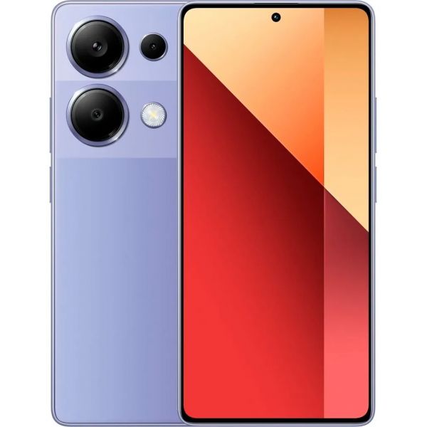 Смартфон Xiaomi Redmi Note 13 Pro 4G 8/256GB Lavender Purple